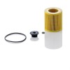 Filtru ulei Mann-Filter pentru BMW Seria 1, 2, 3, 4, 5, X1, X3, X4, X5 Z4 compatibil cu motoare 320i 328i 420i aftermarket