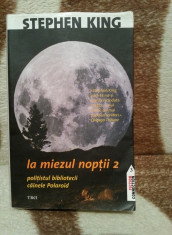 LA MIEZUL NOPTII VOL 2-STEPHEN KING foto