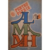 Almanah pentru patrie 1988 (Editia: 1988)