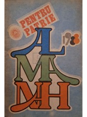 Almanah pentru patrie 1988 (Editia: 1988) foto