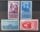 Romania 1951/52 - Serii MNH (doua poze)