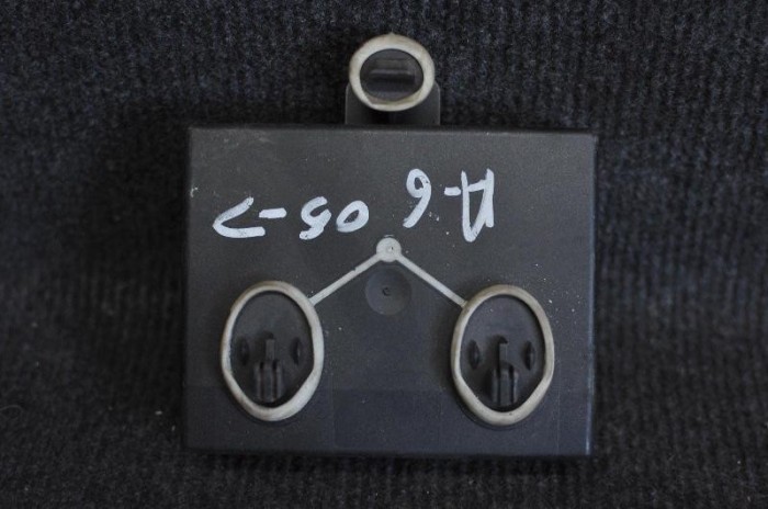 Modul de control ușă st&acirc;nga spate AUDI A6 4F2, C6 2005 OEM: 4F0959795E,4F0910795E 1500652