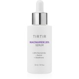 TIRTIR Niacinamide 20% Serum ser antirid iluminator cu efect de &icirc;ntărire 30 ml