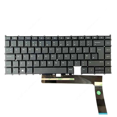 Tastatura Laptop, Lenovo, Thinkpad X13 Gen 4 Type 21EX, 21EY, 21J3, 21J4, iluminata, neagra, layout US foto
