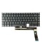 Tastatura Laptop, Lenovo, Thinkpad X13 Gen 4 Type 21EX, 21EY, 21J3, 21J4, iluminata, neagra, layout US