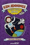 Cumpara ieftin Cartile micului geniu. Spatiul cosmic - 2019 - Ken Jennings (AY207)