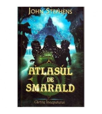 John Stephens - Atlasul de Smarald - 108147 foto