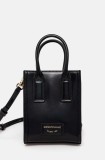 Emporio Armani poseta culoarea negru, Y3H339 YWE2D
