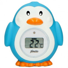 Termometru Digital Pinguin pentru Baie si Camera foto