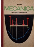 M. Atanasiu - Mecanica - Manual pentru scoli tehnice de maistri (Editia: 1969)
