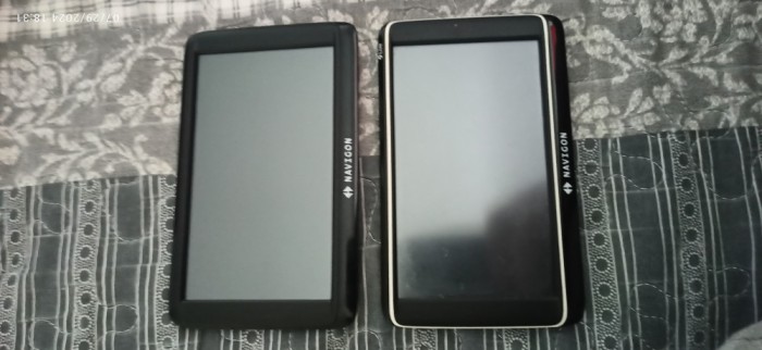 Display cu touch Navigon 70/71 Easy si Premium Display cu touchscreen