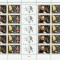 Romania 2003 - #1614B Nostradamus COALA COMPLETA 1v MNH