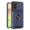 Husa Motorola Moto G55 protectie camera Techsuit CamShield Series, albastru