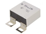 Condensator Polipropilenă 0,22uF ESR 8m&Omega; &plusmn;5% -40&divide;85&deg;C