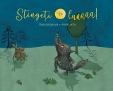 Stingeti lunaaa! - Dana Grigorcea - Arthur