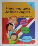 PRIMA MEA CARTE DE LIMBA ENGLEZA , ASCUNDE SI GHICESTE de CATHERINE BRUZZONE si SUSAN MARTINEAU , 2008