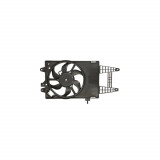Ventilator radiator FIAT IDEA 350 AVA Quality Cooling FT7535