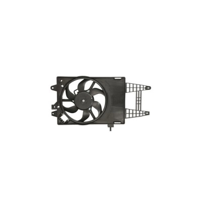 Ventilator radiator LANCIA YPSILON 843 AVA Quality Cooling FT7535 foto