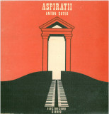 Anton Suteu - Aspiratii (1988 - Electrecord - LP / VG), VINIL, Pop