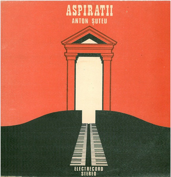 Anton Suteu - Aspiratii (1988 - Electrecord - LP / VG)
