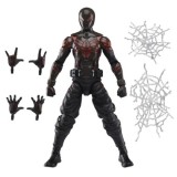 Marvel Legends Series Gamerverse Spider-Man 2 Figurina articulata Miles Morales Brooklyn 2099 15 cm