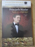 PRINCIPELE NICOLAE. TEORII ALE CONSPIRATIEI-DAN-SILVIU BOERESCU-234542