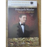 PRINCIPELE NICOLAE. TEORII ALE CONSPIRATIEI-DAN-SILVIU BOERESCU-234542