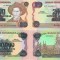 2 x 1990 , 200,000 c&oacute;rdobas ( P-162 ) - Nicaragua - stare UNC