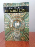 Jean Dulumeau (coordonator), Religiile lumii
