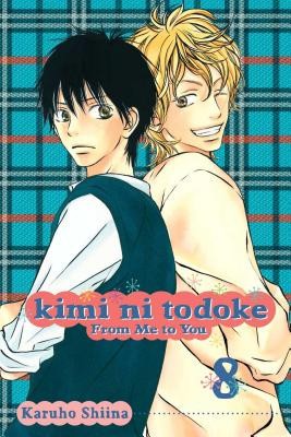 Kimi Ni Todoke: From Me to You, Vol. 8 foto