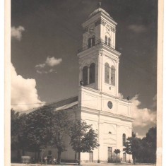 SV * SALONTA * BISERICA REFORMATA * 1934 * Satu Mare | arhiva Okazii.ro