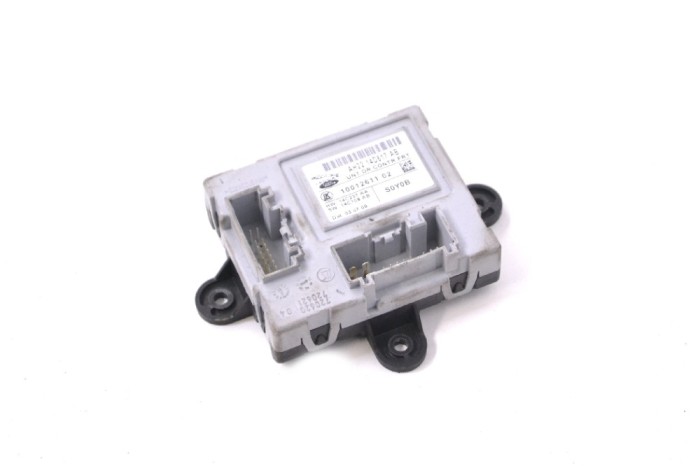 Modul de control ușă st&acirc;nga față JAGUAR XK Coupe X150 2010 OEM: AH22-14D617-AB 11547971