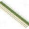 Conector 24 pini, seria AMPMODU MOD II, pas pini 2.54mm, TE Connectivity - 2-826629-4