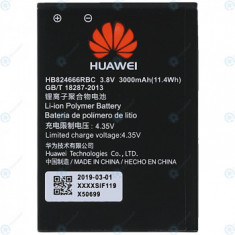 Baterie Huawei E5577 HB824666RBC 3000mAh