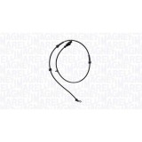 Senzor ABS Nissan Micra C+C 3 (K12) 08.05-06.10, Micra 3 (K12) 03.02-06.10, Note (E11 Ne11) 01.05-08.13, Note (E12) 09.12-, Fata, MAGNETI MARELLI