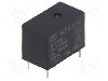 Releu subminiaturale, 12V DC, 5A, serie HONGFA RELAY - HF32FA/012-HSL1