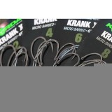 Carlig Krank X Nr.8, Korda