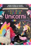 Citeste, razuieste si coloreaza: Unicorni