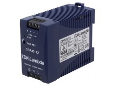Alimentator Pulsatoriu Șină DIN 30W 12V 2,5A