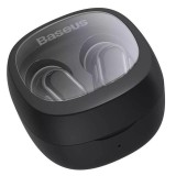 Cumpara ieftin Casti In-ear Baseus Bowie WM02, Wireless, Negru