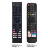 Telecomanda TV Hisense ERF3B80H compatibila cod ER1169-N /MFY1159 (423-2)