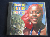 Various - Best Of Latin America _ cd,compilatie _ ARC ( 1996 , UK )