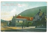 4621 - BRASOV, Justice Palace, Romania - old postcard - used - 1929, Circulata, Printata