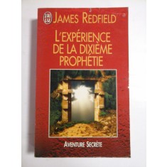 L&#039;EXP&Eacute;RIENCE DE LA DIXIEME PROPHETIE (A zecea experienta a profetiei) - James REDFIELD * Carol ADRIENNE