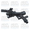 Termostat Lichid Racire Meat &amp; Doria 92524 Opel Astra J Corsa D Insignia A Mokka Zafira Tourer C