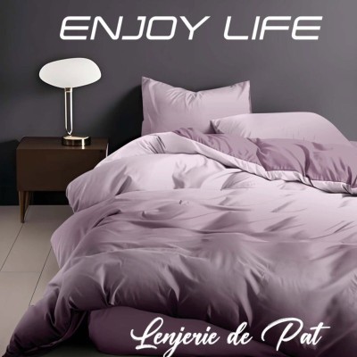 Lenjerie de pat finet ,,enjoy life ronin foto