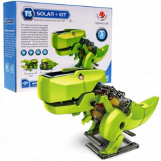 Set educational kit solar 3 in 1