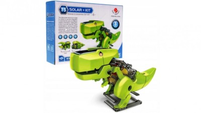 Set educational kit solar 3 in 1 foto