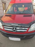 Deflector Capota Capaff Mercedes Sprinter 2006-2013, Protectie Pietre, Tenta Fumurie, Sistem Prindere Inclus