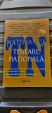 MATEMATICA TESTARE NATIONALA PARCURGE MATERIA CLASELOR V-VIII,TESTE MEDC SOLUTII SI BAREME PENTRU TOATE TESTELE PERIANU BANU